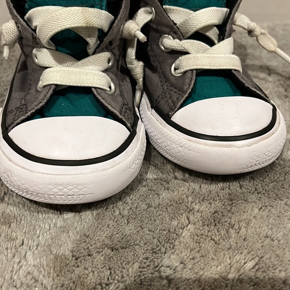 Converse all star high top shoes - Picture 7 of 14